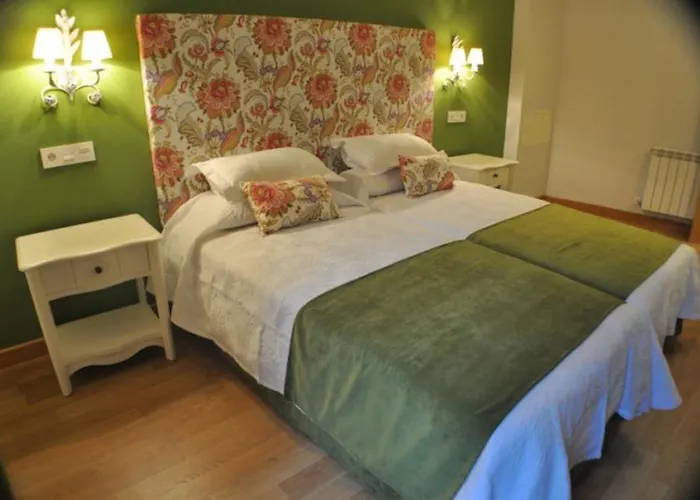 El Rincon Del Convento Hotel Oña